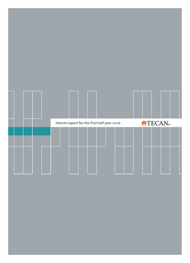Thumbnail Tecan Half-year Report 2006-h1