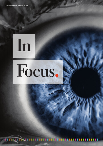 Thumbnail Tecan Half-year Report 2018-h1