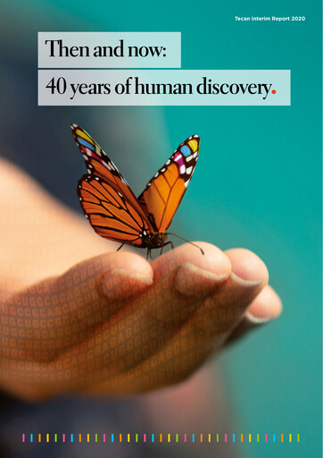 Thumbnail Tecan Half-year Report 2020-h1