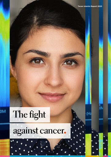 Thumbnail Tecan Half-year Report 2023-h1