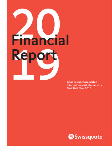 Thumbnail Swissquote Half-year Report 2019-h1