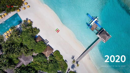 Thumbnail TUI Annual Report 2020