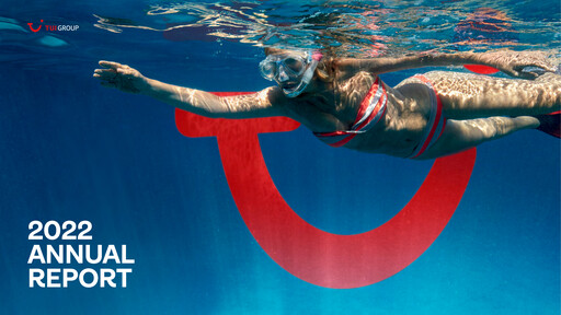 Thumbnail TUI Annual Report 2022