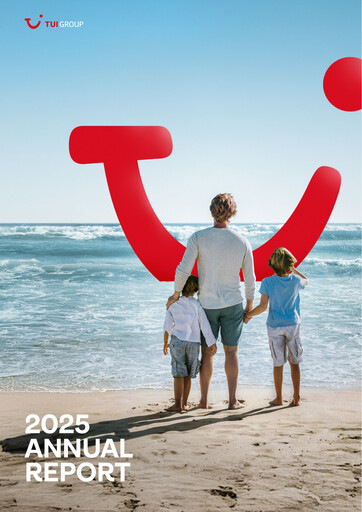 Thumbnail TUI Annual Report 2025