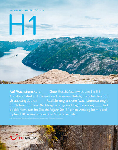 Vorschaubild TUI Finanzbericht 2018-h1