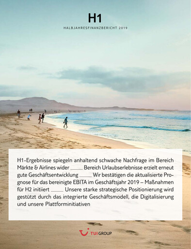 Vorschaubild TUI Finanzbericht 2019-h1