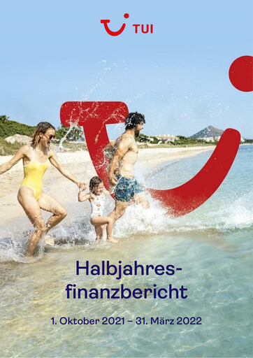 Vorschaubild TUI Finanzbericht 2022-h1