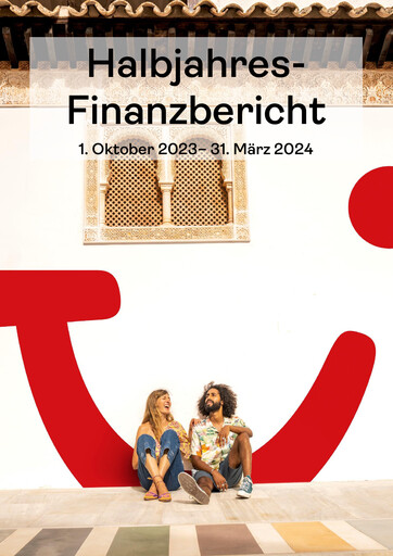 Vorschaubild TUI Finanzbericht 2024-h1