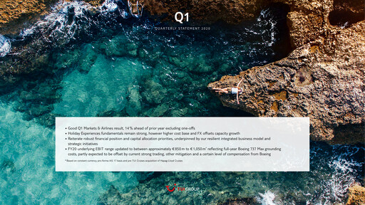 Thumbnail TUI Quarterly Report 2020-q1