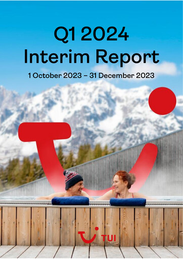 Thumbnail TUI Quarterly Report 2024-q1