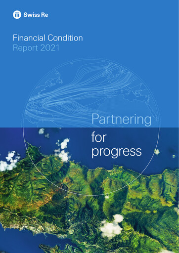 Vorschaubild Swiss Re Finanzmitteilung 2021