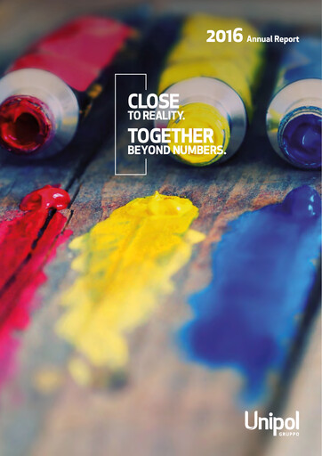 Thumbnail Unipol Assicurazioni Annual Report 2016