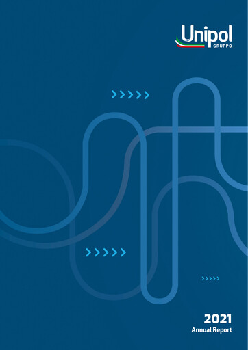 Thumbnail Unipol Assicurazioni Annual Report 2021
