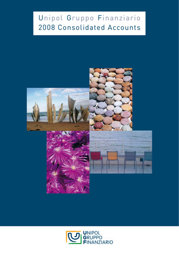 Thumbnail Unipol Assicurazioni Financial Statement 2008