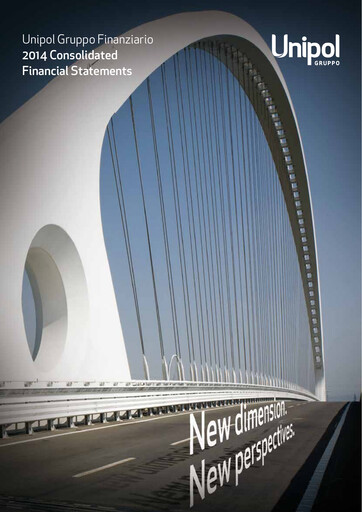 Thumbnail Unipol Assicurazioni Financial Statement 2014