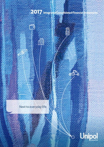 Thumbnail Unipol Assicurazioni Financial Statement 2017