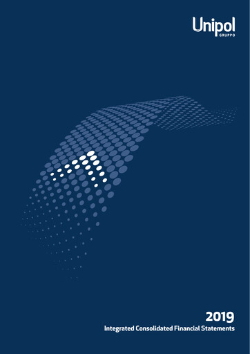 Thumbnail Unipol Assicurazioni Financial Statement 2019