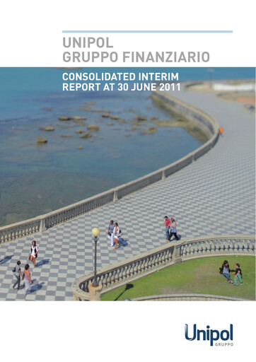 Thumbnail Unipol Assicurazioni Half-year Report 2011-h1