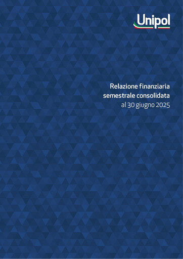 Thumbnail Unipol Assicurazioni Half-year Report 2025-h1