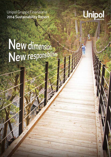 Miniature Unipol Assicurazioni Rapport de durabilité 2014