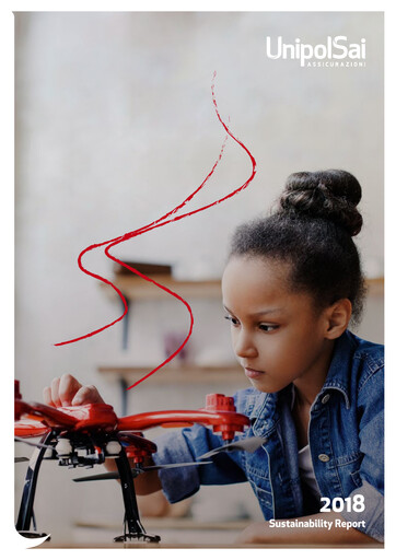 Miniature Unipol Assicurazioni Rapport de durabilité 2018