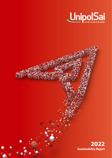 Miniature Unipol Assicurazioni Rapport de durabilité 2022