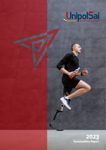 Miniature Unipol Assicurazioni Rapport de durabilité 2023