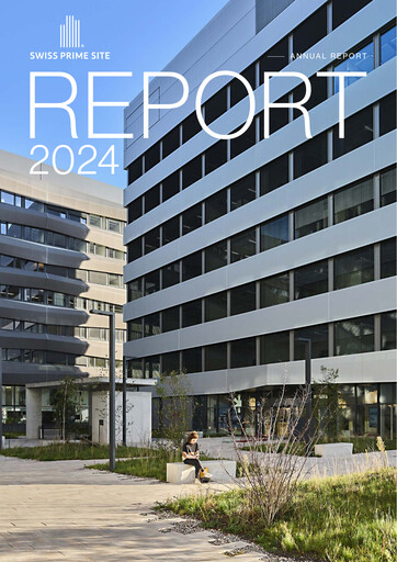Vorschaubild Swiss Prime Site Jahresbericht 2024