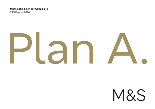 Thumbnail Marks & Spencer ESG Report 2026