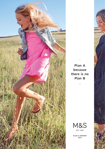 Thumbnail Marks & Spencer Sustainability Report 2017