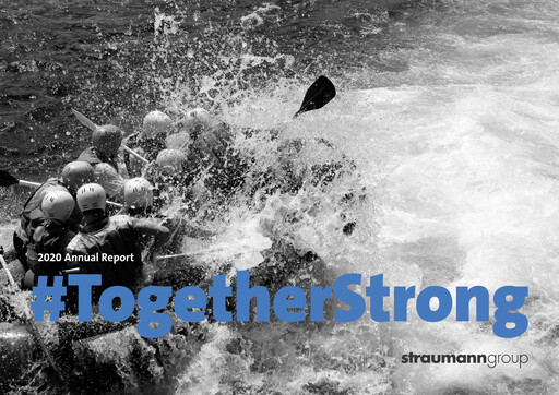 Miniature Straumann
 Rapport annuel 2020