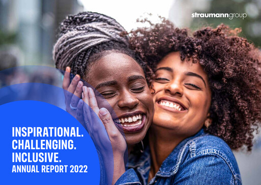 Miniature Straumann
 Rapport annuel 2022