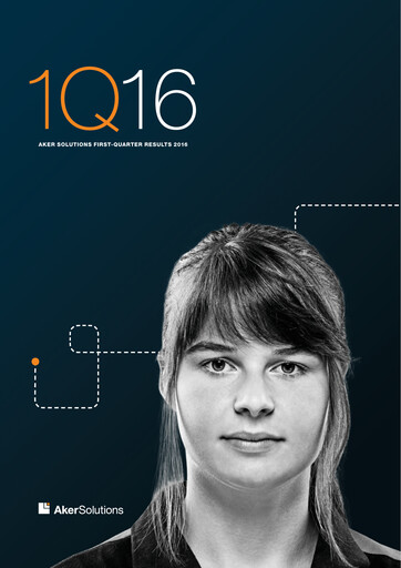 Thumbnail Aker Solutions ASA  Quarterly Report 2016-q1