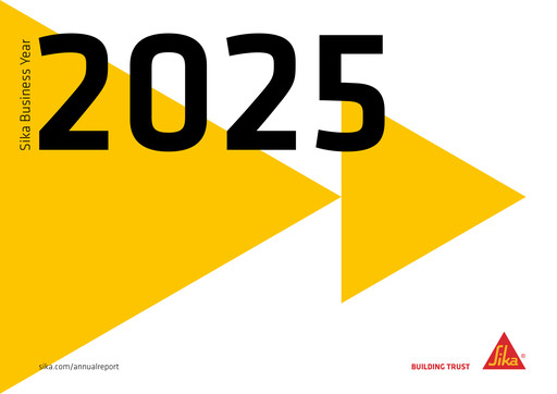 Thumbnail Sika Annual Report 2025
