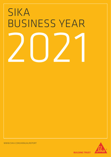 Thumbnail Sika Financial Statement 2021