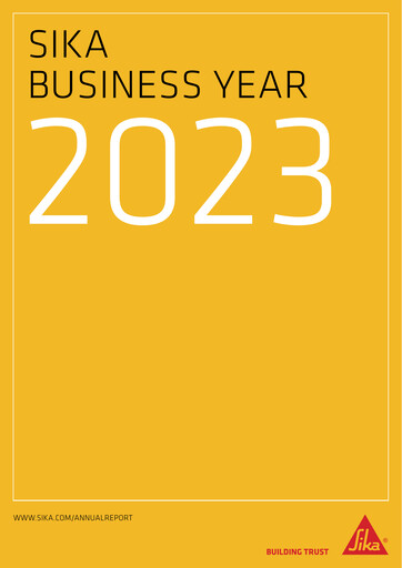 Thumbnail Sika Financial Statement 2023