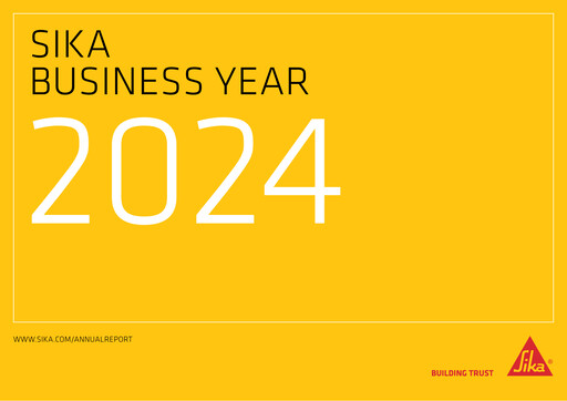 Thumbnail Sika Financial Statement 2024
