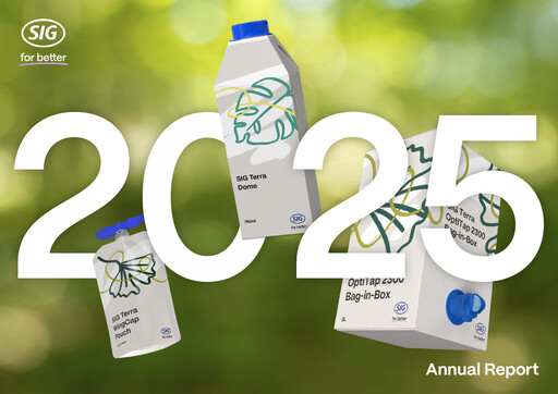 Thumbnail SIG Combibloc Annual Report 2025