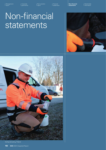 Vorschaubild SGS ESG-Bericht 2025