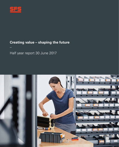 Thumbnail SFS Group Half-year Report 2017-h1