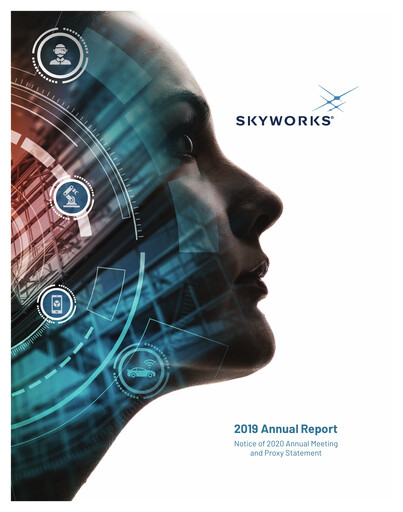 Thumbnail Skyworks Solutions
 Annual Report 2019