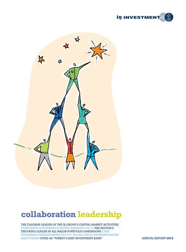 Vorschaubild Is Yatirim Menkul Degerler Anonim Sirketi Jahresbericht 2013