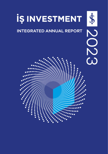Vorschaubild Is Yatirim Menkul Degerler Anonim Sirketi Jahresbericht 2023