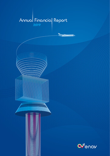 Miniature ENAV Rapport annuel 2019