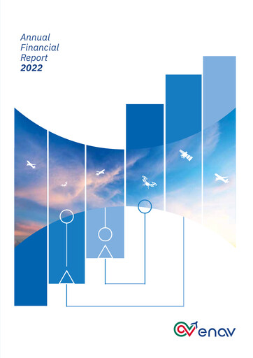 Miniature ENAV Rapport annuel 2022