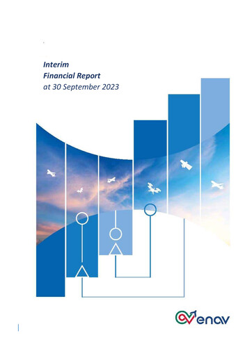 Thumbnail ENAV Financial Report 2023-9m