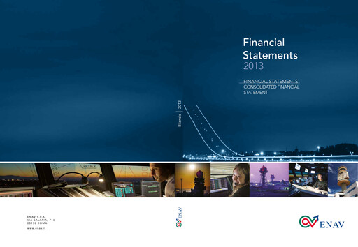 Thumbnail ENAV Financial Statement 2013