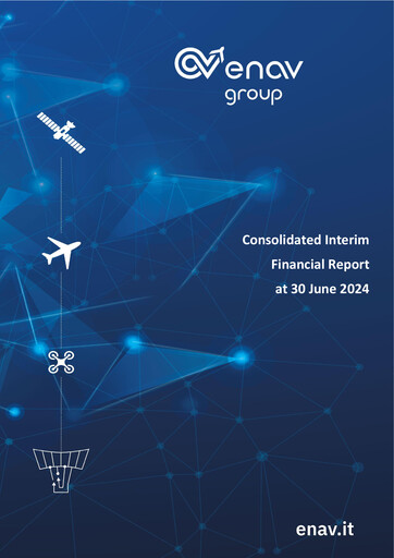 Thumbnail ENAV Half-year Report 2024