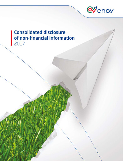 Miniature ENAV Rapport de durabilité 2017