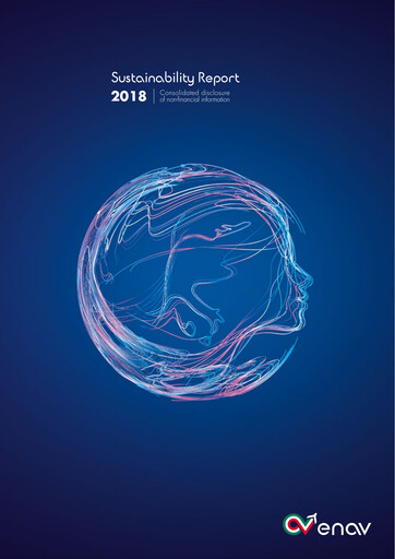 Miniature ENAV Rapport de durabilité 2018